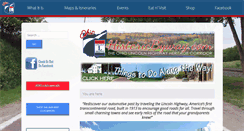 Desktop Screenshot of historicbyway.com